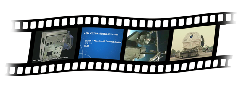 COLUMBUS Video-Clips